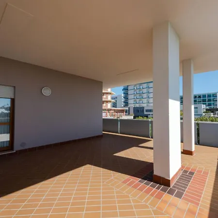 Modern With Seaview Large Balcony * Bibione