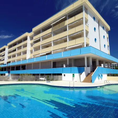 Apartmán Modern With Side Seaview Large Balcony Bibione